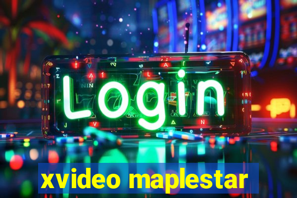 xvideo maplestar